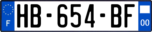 HB-654-BF