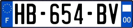 HB-654-BV