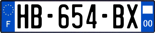 HB-654-BX