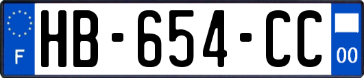 HB-654-CC