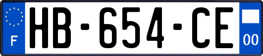 HB-654-CE