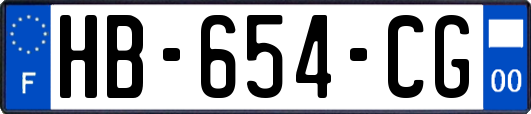 HB-654-CG