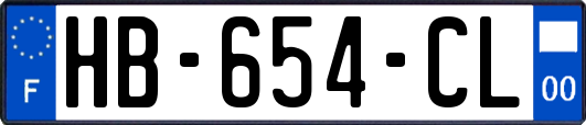 HB-654-CL