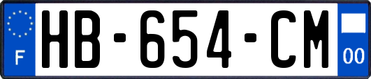 HB-654-CM