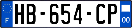 HB-654-CP