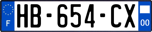 HB-654-CX