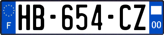 HB-654-CZ