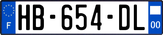 HB-654-DL