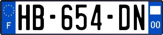 HB-654-DN