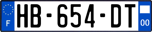 HB-654-DT