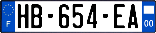 HB-654-EA