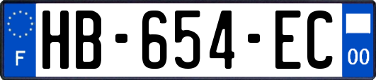 HB-654-EC