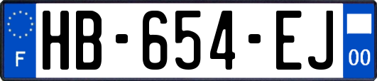 HB-654-EJ