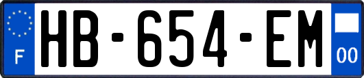 HB-654-EM