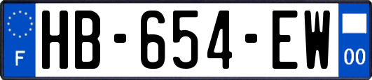 HB-654-EW