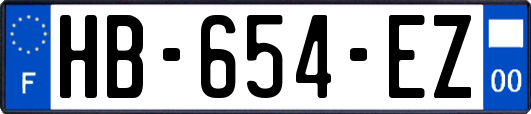 HB-654-EZ