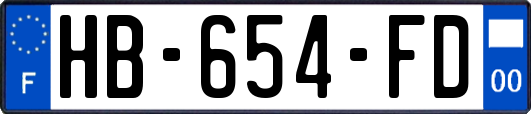 HB-654-FD
