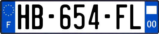 HB-654-FL