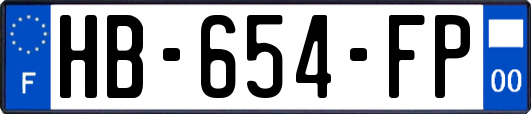HB-654-FP