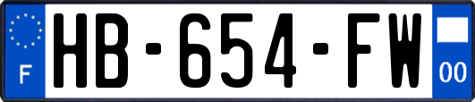HB-654-FW