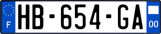 HB-654-GA