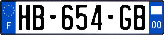 HB-654-GB