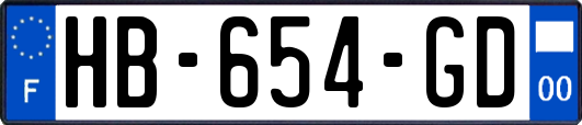 HB-654-GD