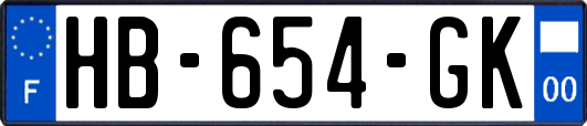 HB-654-GK