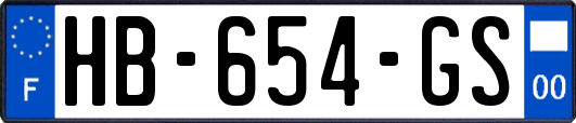 HB-654-GS