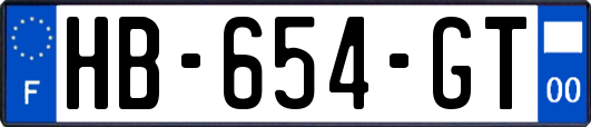HB-654-GT
