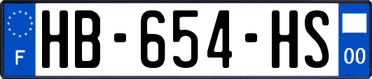 HB-654-HS