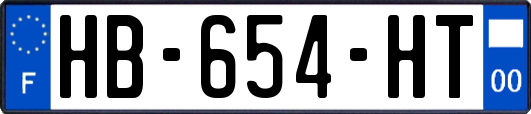 HB-654-HT