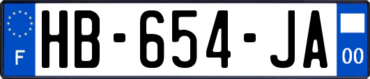 HB-654-JA