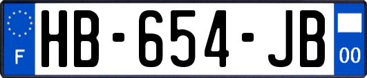 HB-654-JB