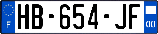 HB-654-JF