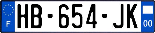 HB-654-JK