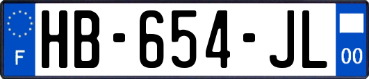 HB-654-JL