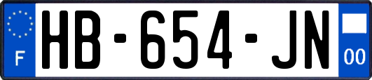 HB-654-JN