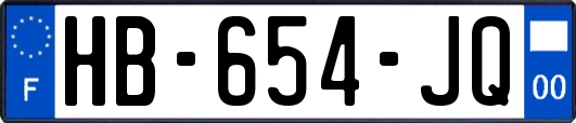 HB-654-JQ