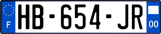 HB-654-JR