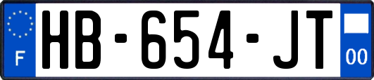 HB-654-JT