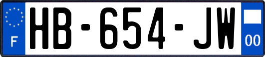 HB-654-JW