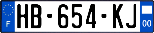 HB-654-KJ
