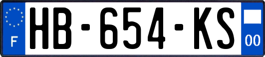 HB-654-KS