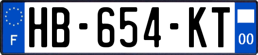 HB-654-KT