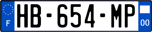 HB-654-MP