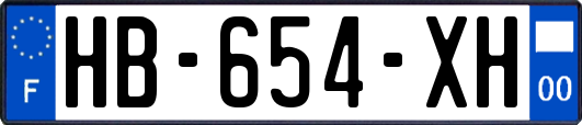 HB-654-XH