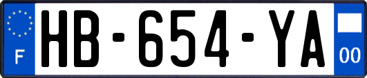 HB-654-YA