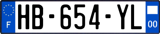 HB-654-YL