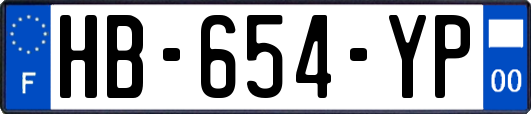 HB-654-YP